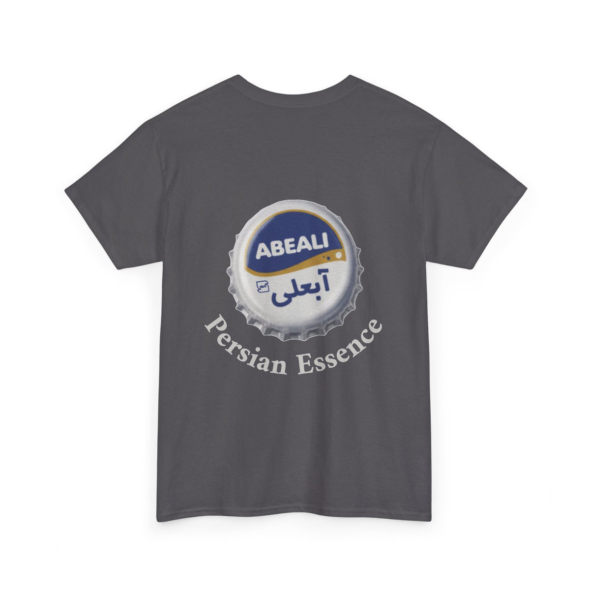 Otter on AbAli - Tee