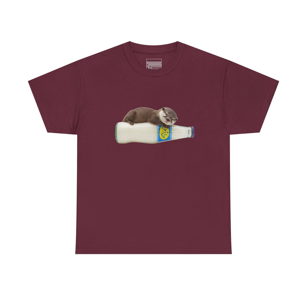 Otter on AbAli - Tee