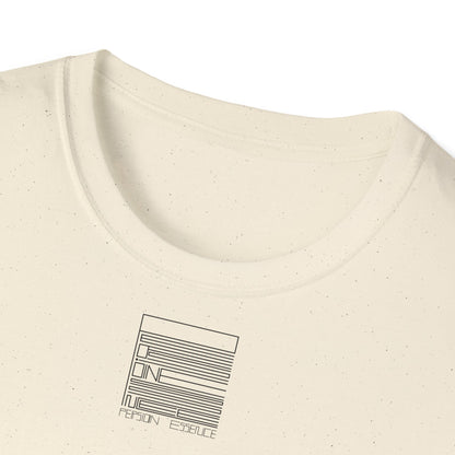 Natural – King of Kings Tee – close-up