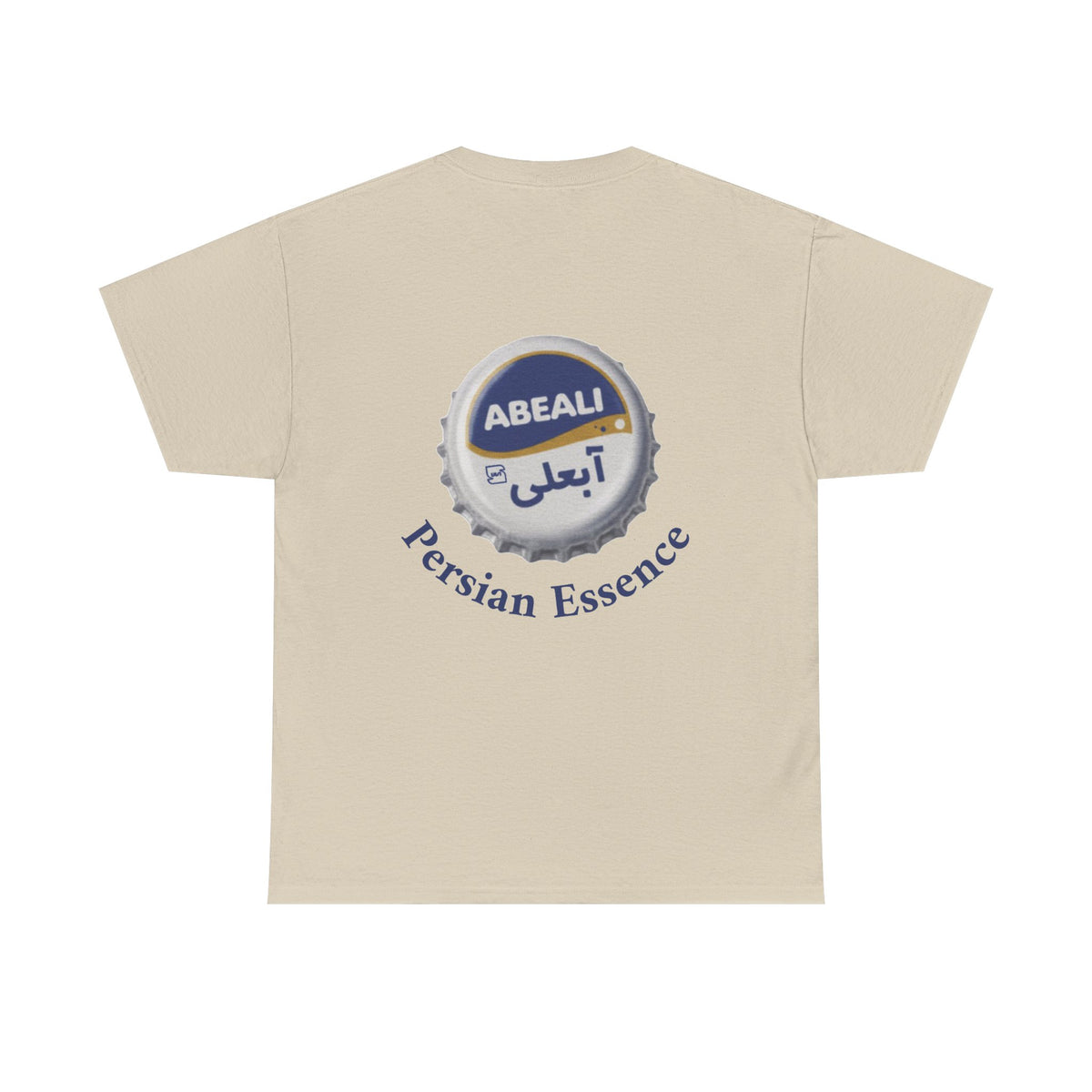 Otter on AbAli - Tee