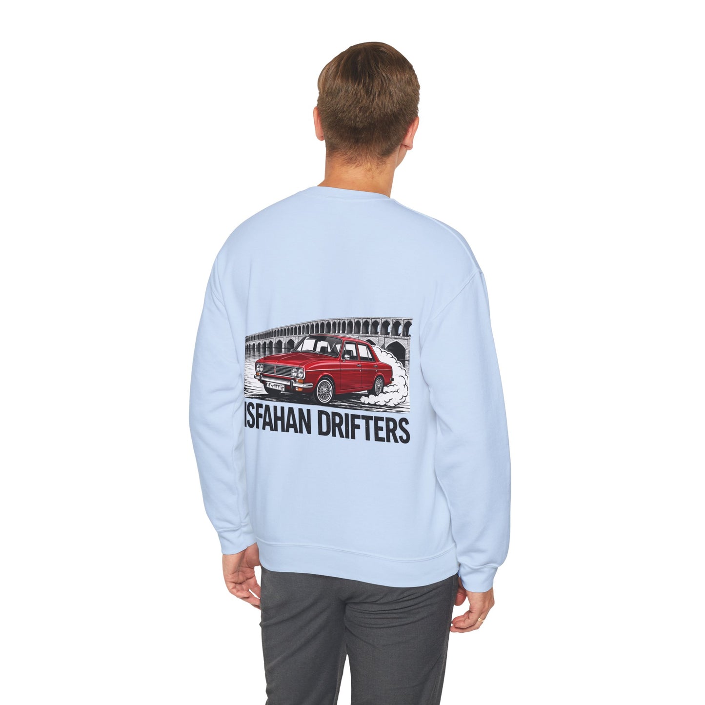 Isfahan Drifters - Slee