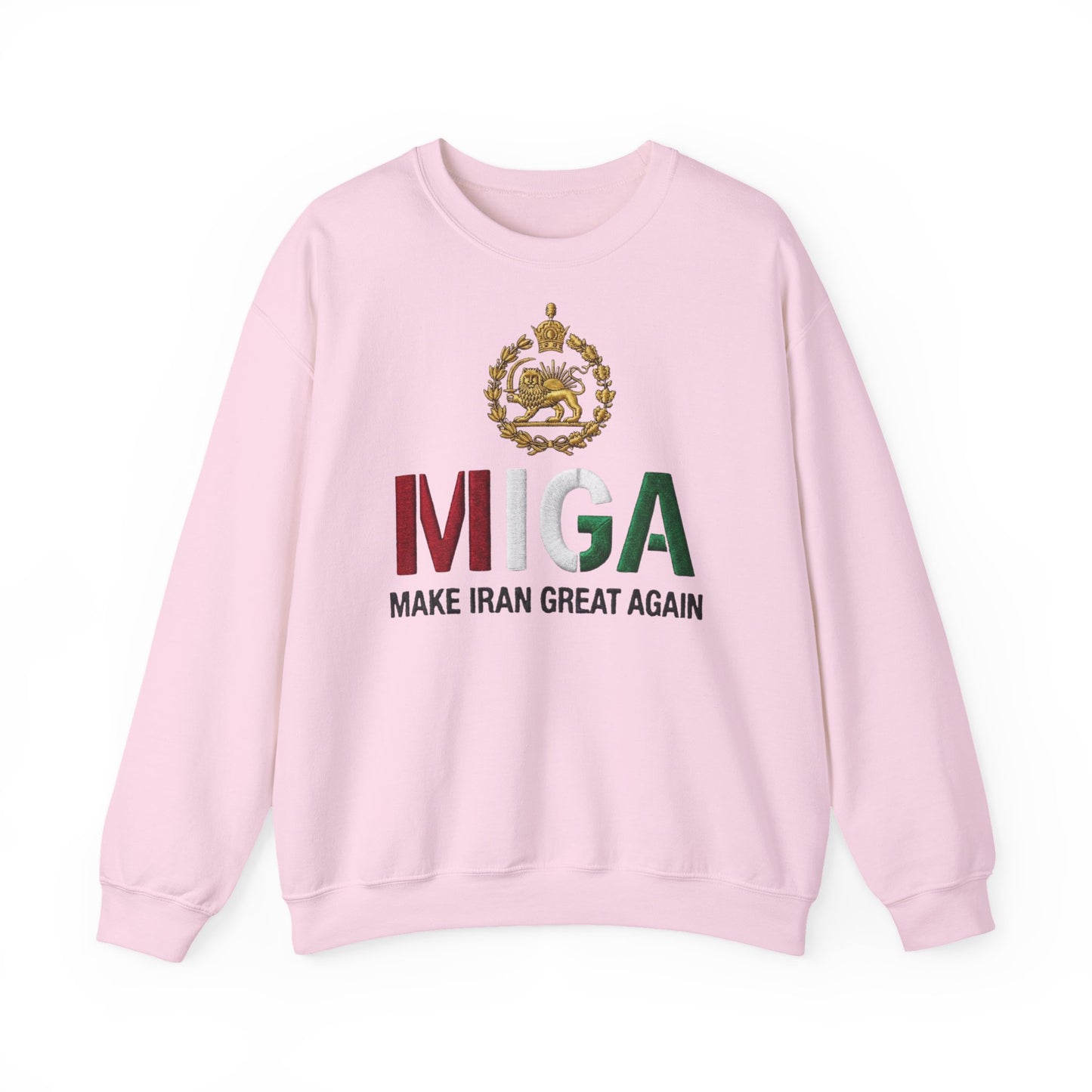 MIGA Pahlavi Crest - Slee