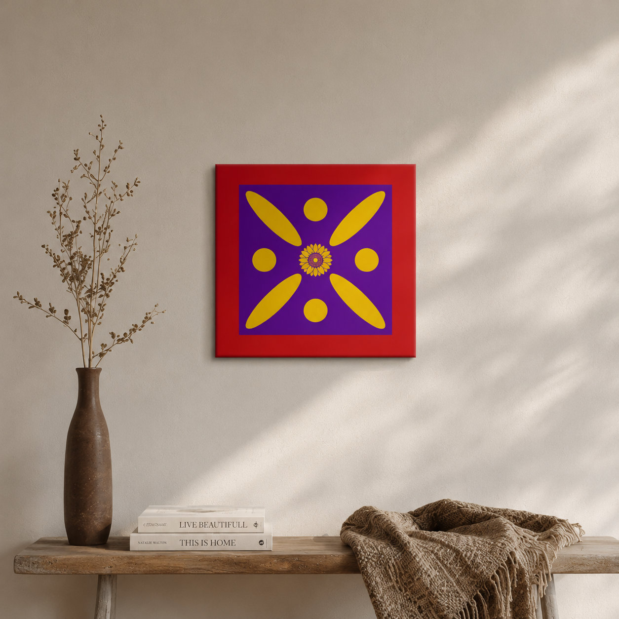 Derafsh Kaviani - Canva