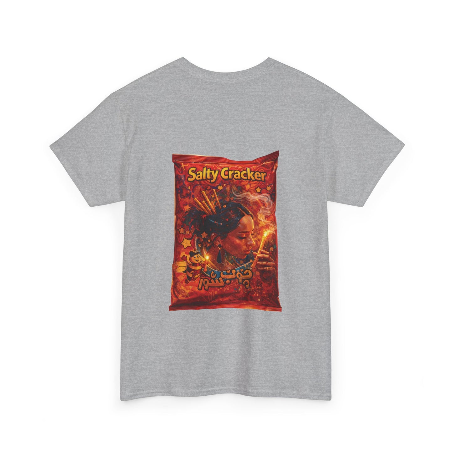 Salty Cracker - Tee
