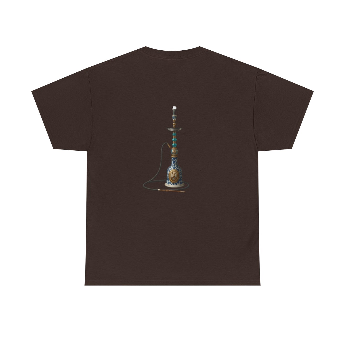 Ghajar Khan with Hookah 2