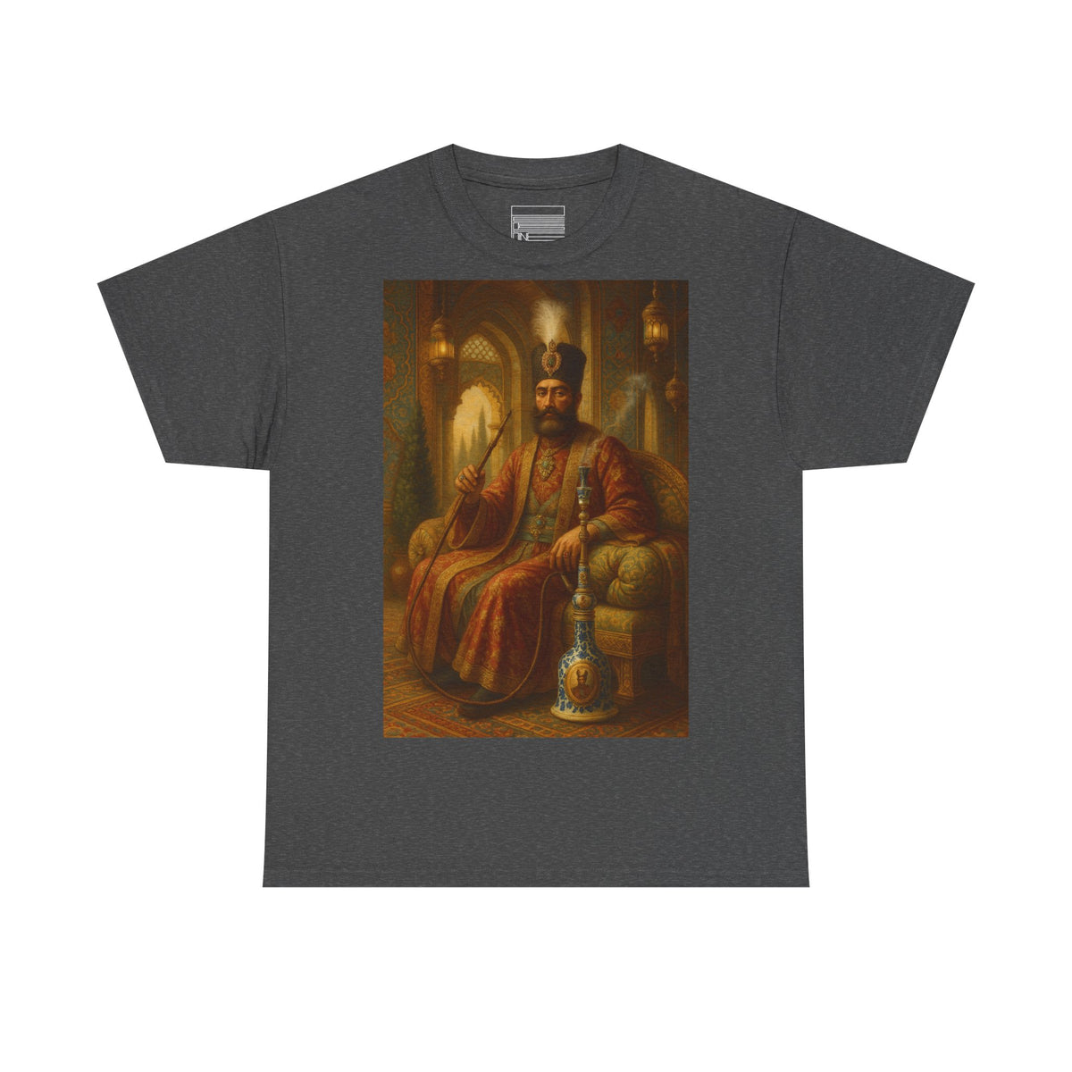 Ghajar Khan II - Tee