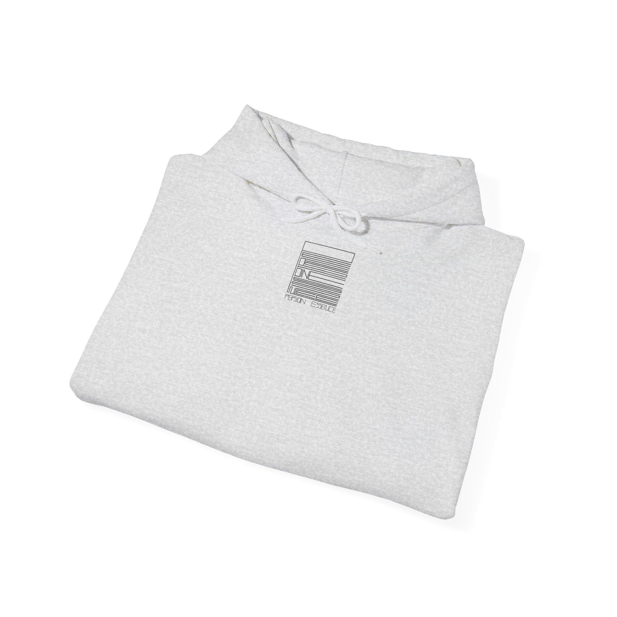 Ash – PEssence Hoodie – folded