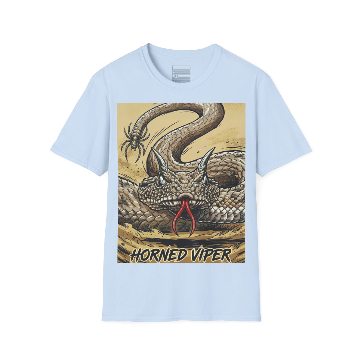 Horned Viper - Tee