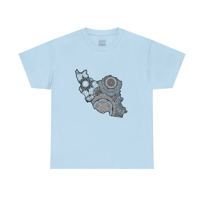 Persian Mandala - Tee