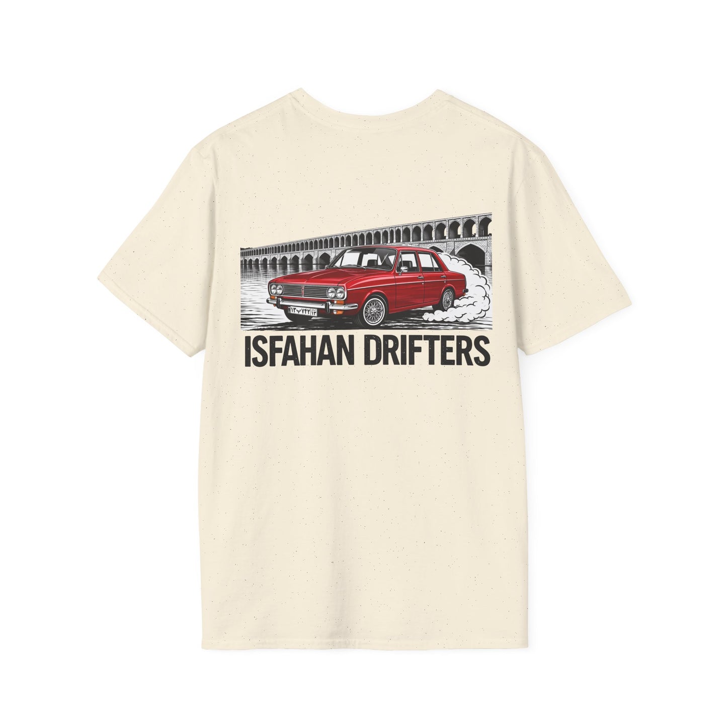 Isfahan Drifters - Tee