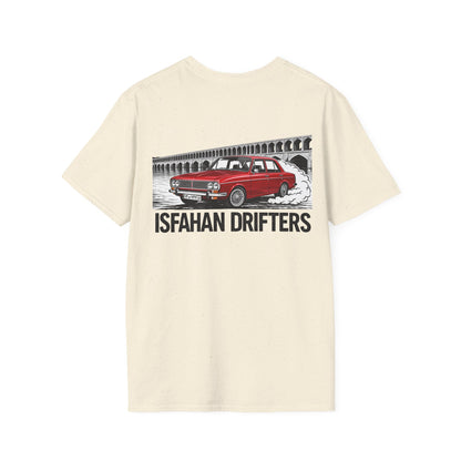 Isfahan Drifters - Tee
