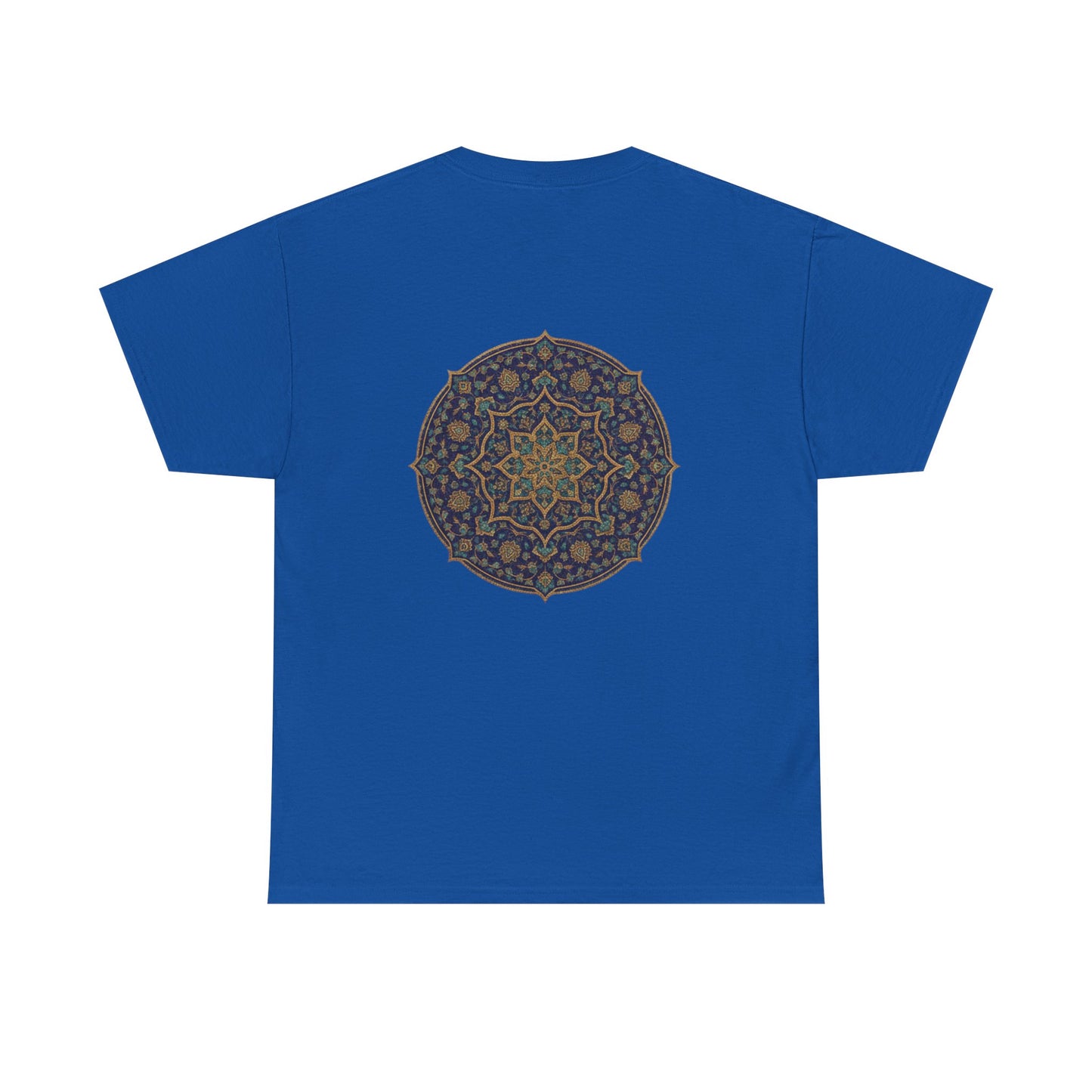 Meditating Persian Cheetah - Tee