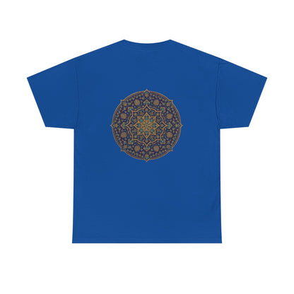 Meditating Persian Cheetah - Tee