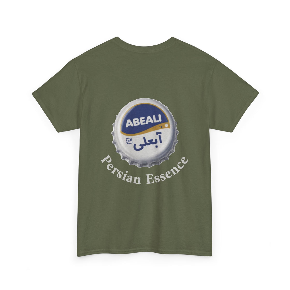 Otter on AbAli - Tee