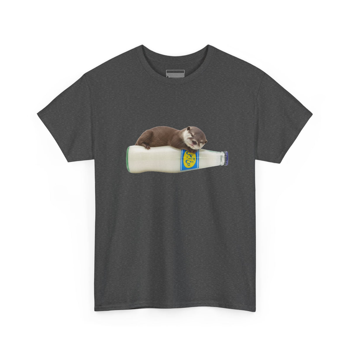 Otter on AbAli - Tee