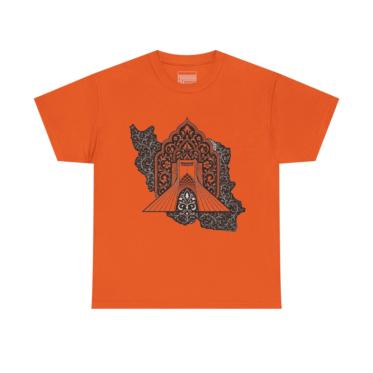 Tehran Landmarks - Tee