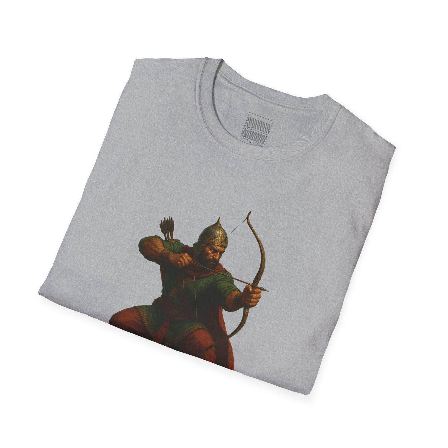 Arash the Archer - Tee