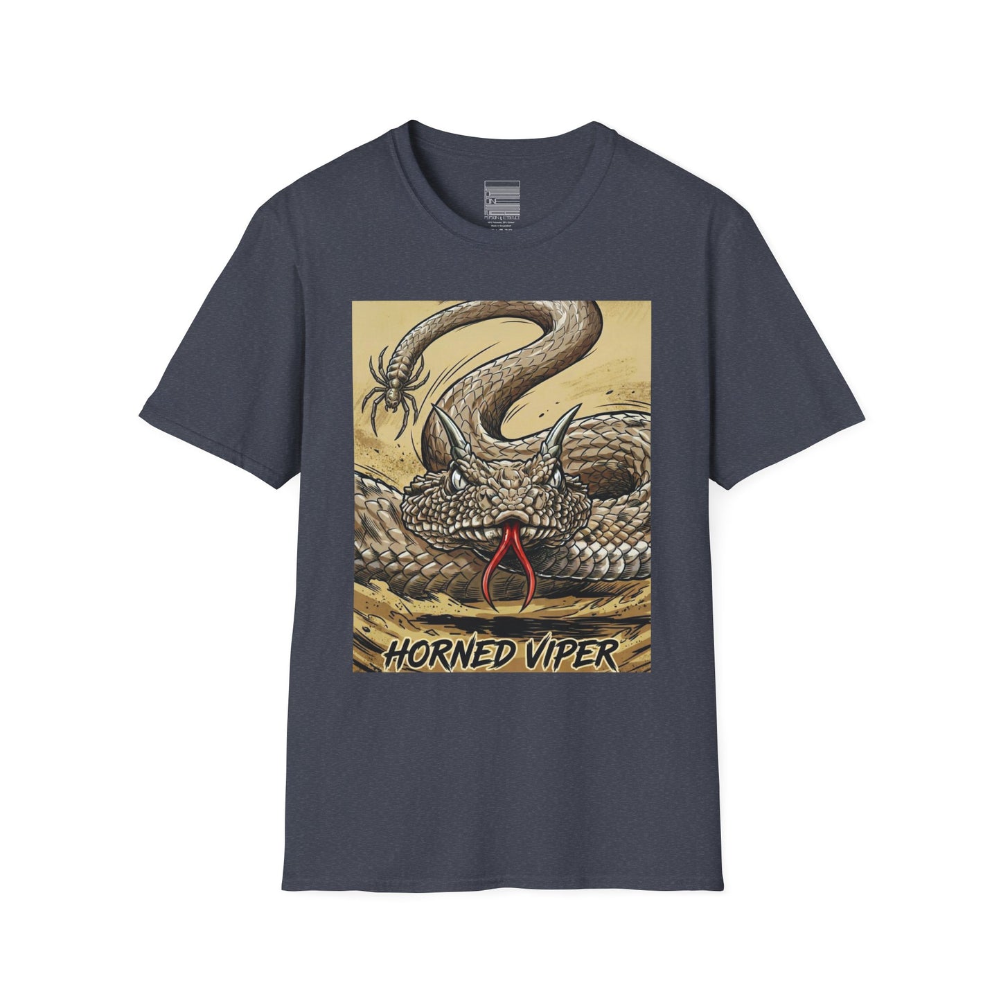 Spider Tailed Horned Viper - Tee