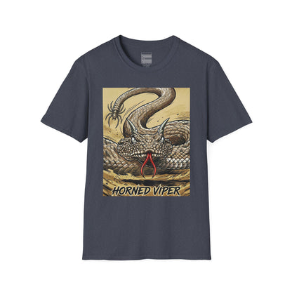 Spider Tailed Horned Viper - Tee