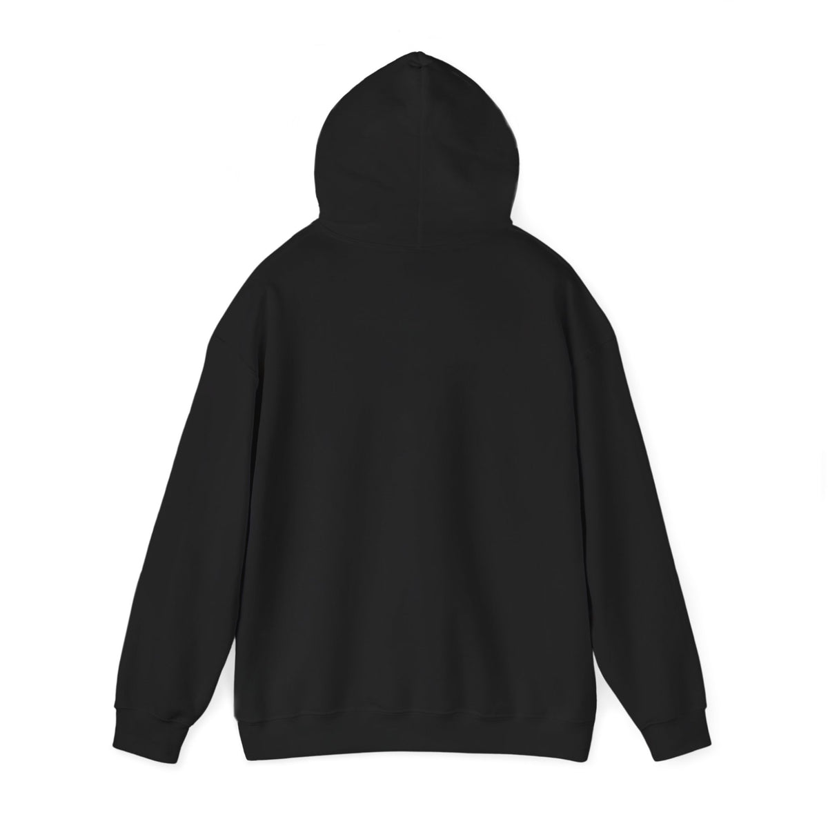 Black – PEssence Hoodie – back