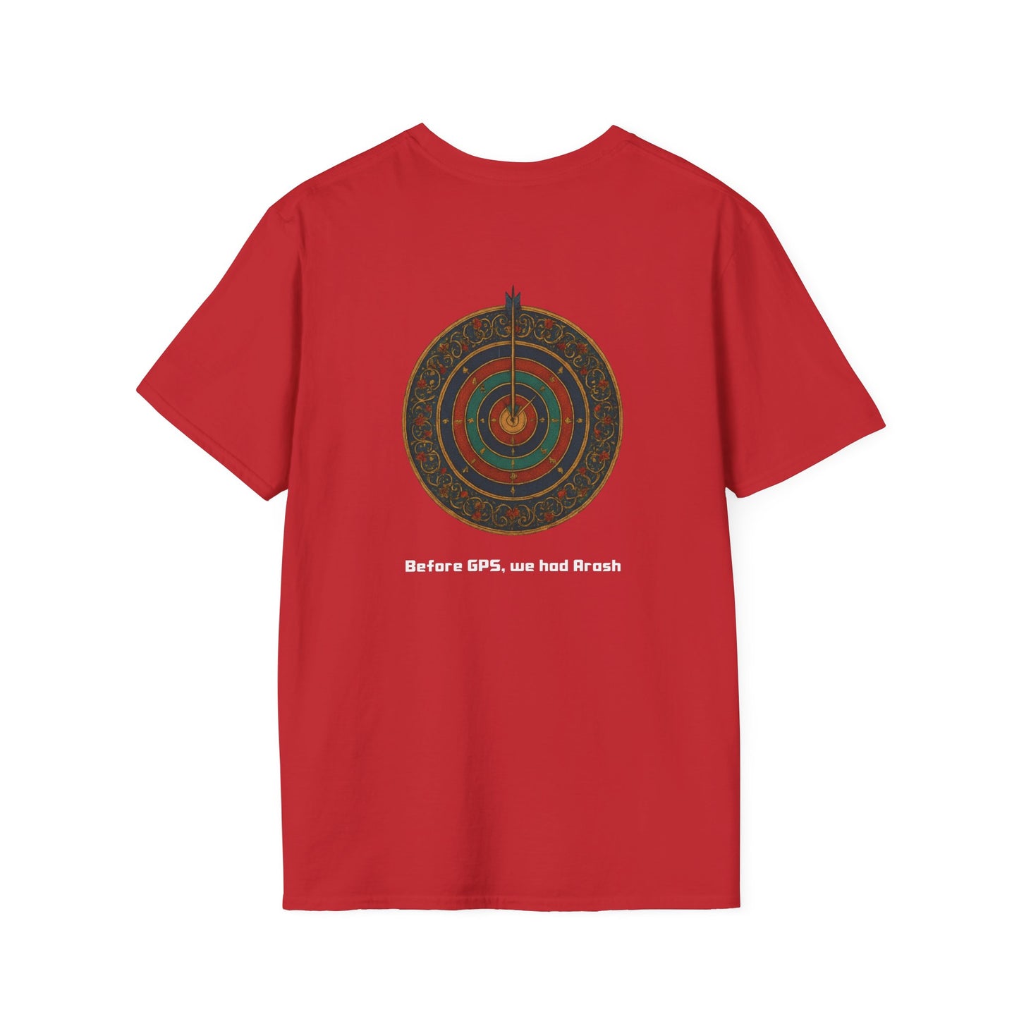Arash the Archer - Tee