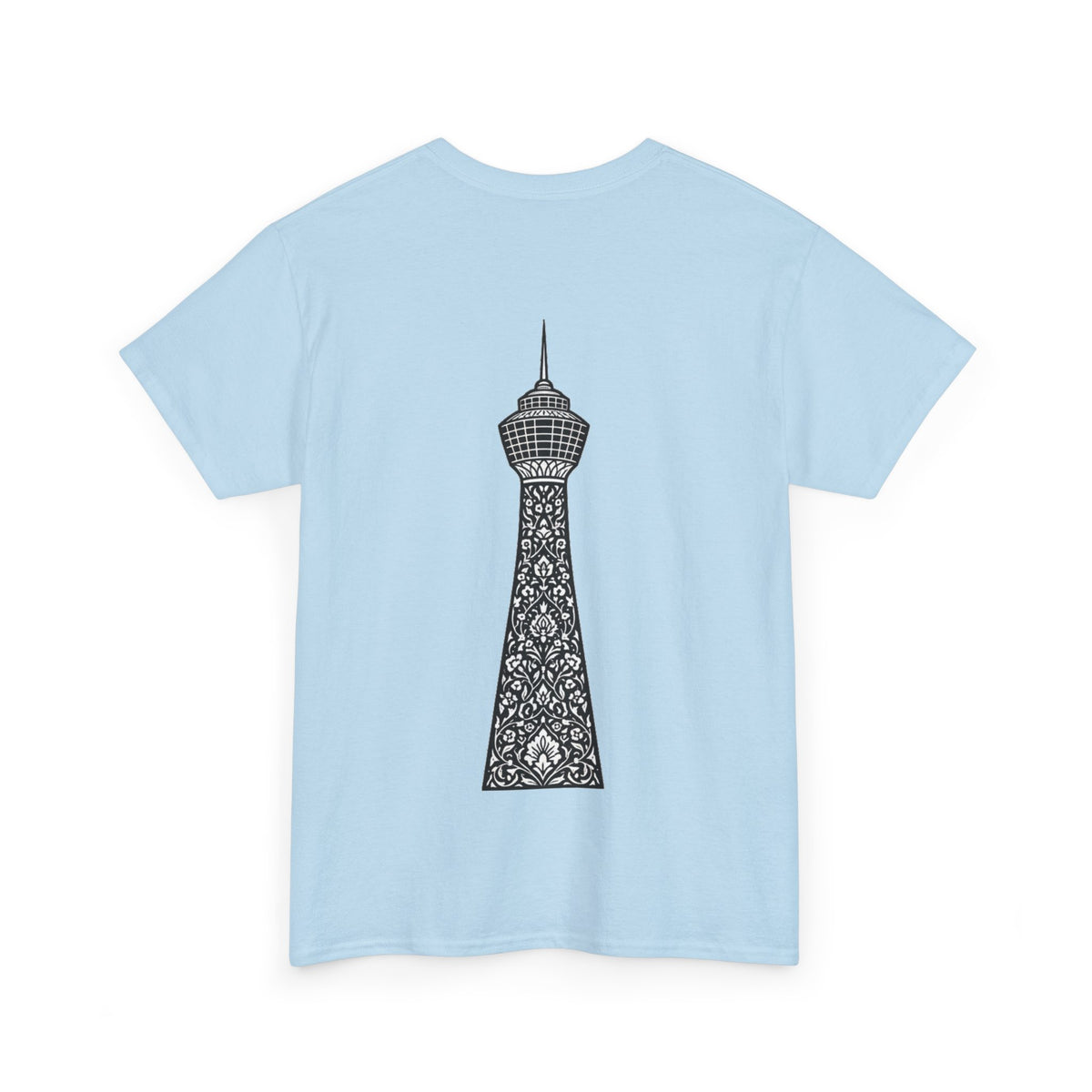 Tehran Landmarks - Tee