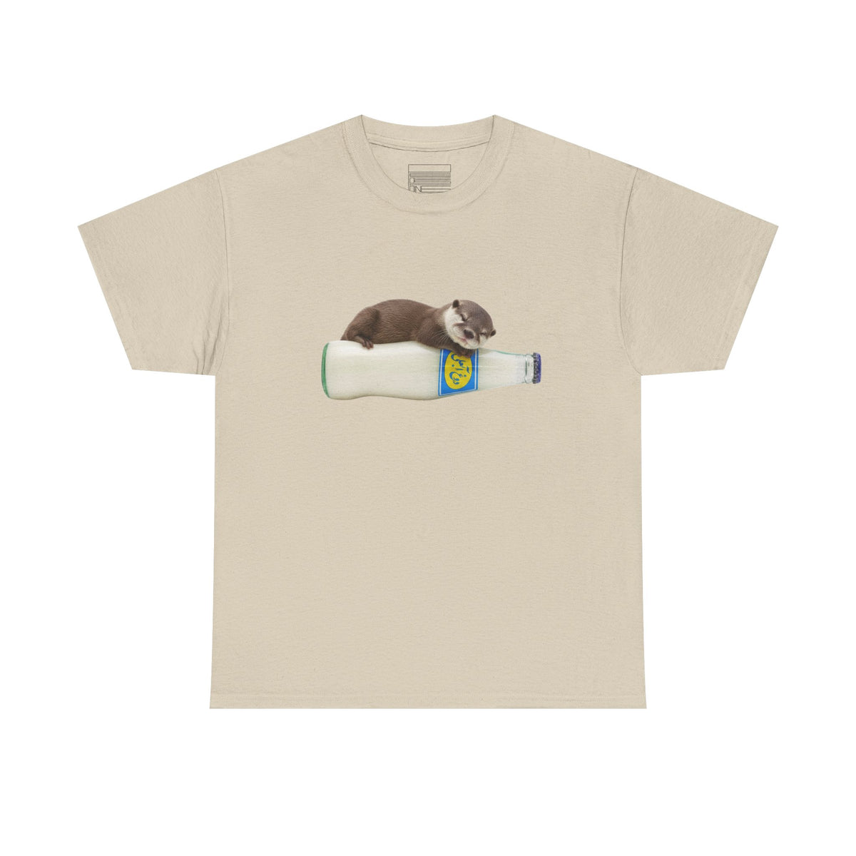 Otter on AbAli - Tee