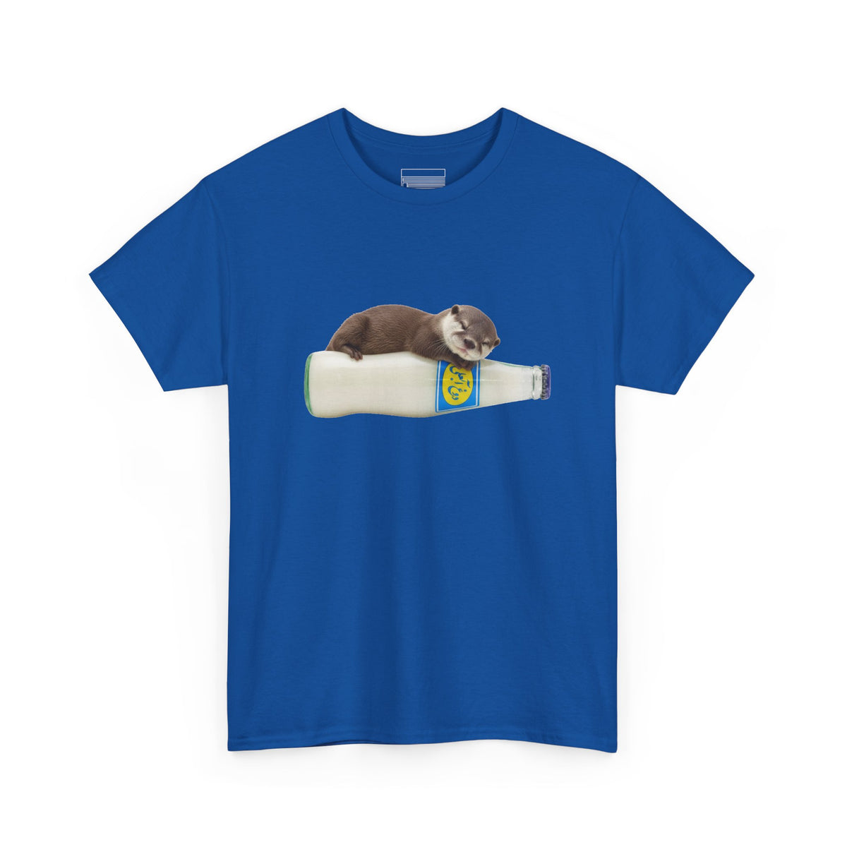 Otter on AbAli - Tee
