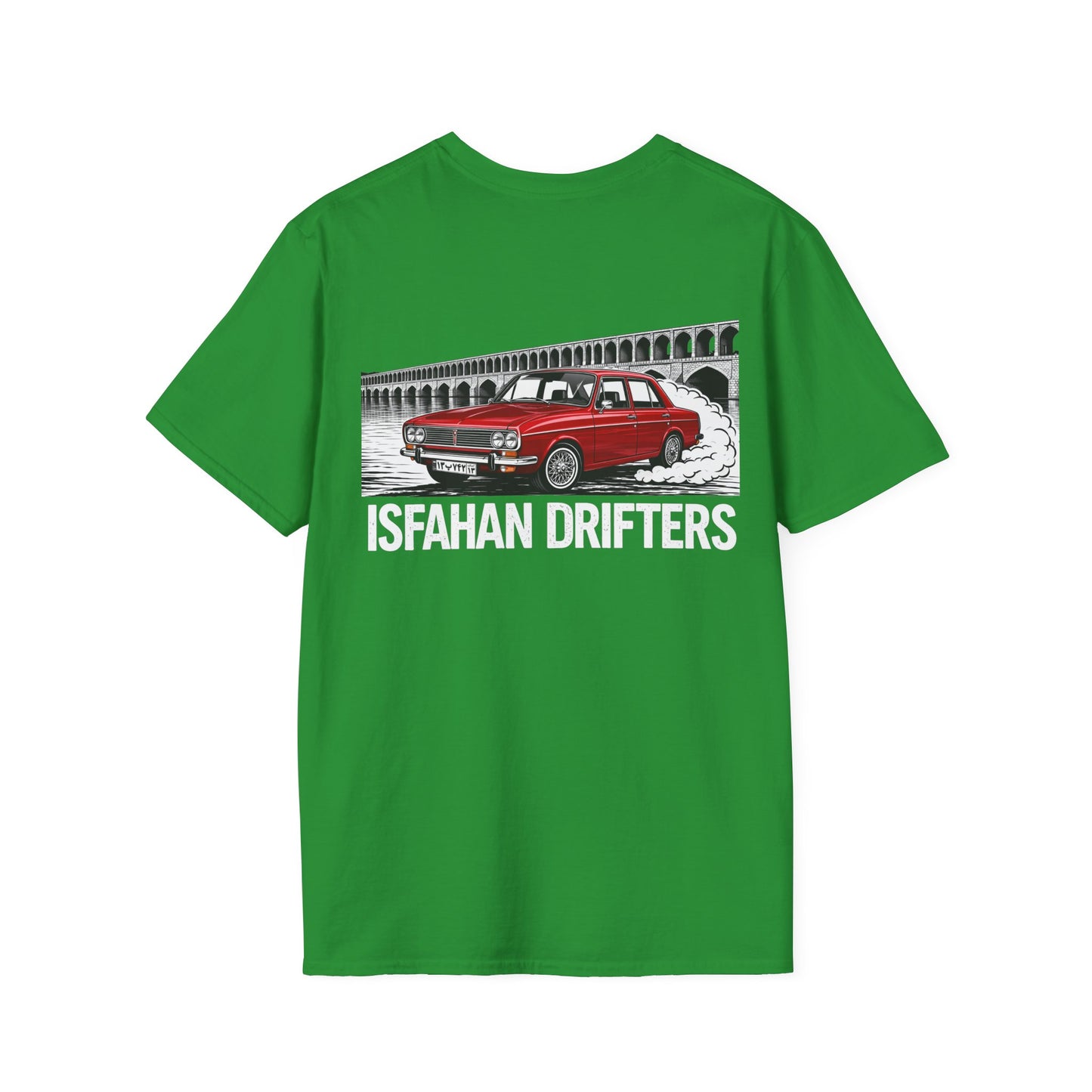 Isfahan Drifters - Tee