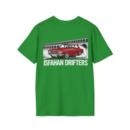 Isfahan Drifters - Tee