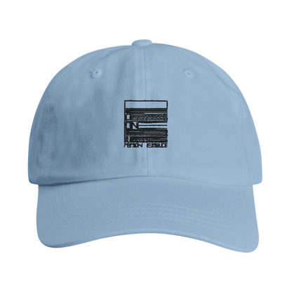 Light Blue – PEssence Black Cap – front