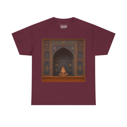 Meditating Cheetah - Tee