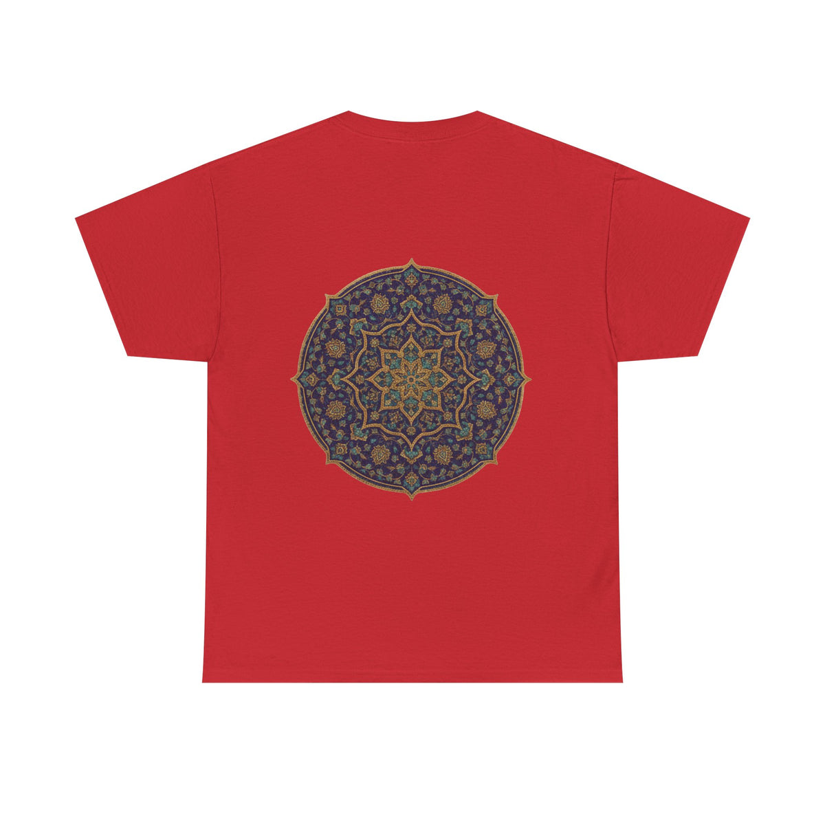 Meditating Cheetah - Tee