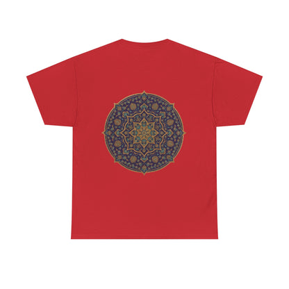 Meditating Cheetah - Tee