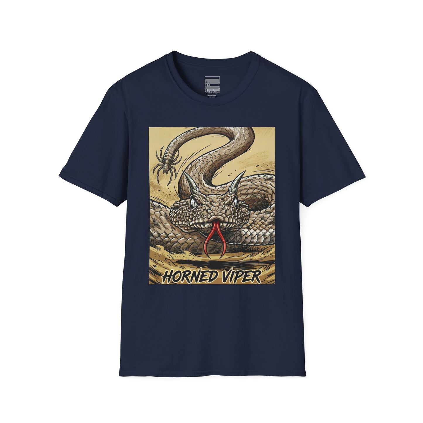 Spider Tailed Horned Viper - Tee