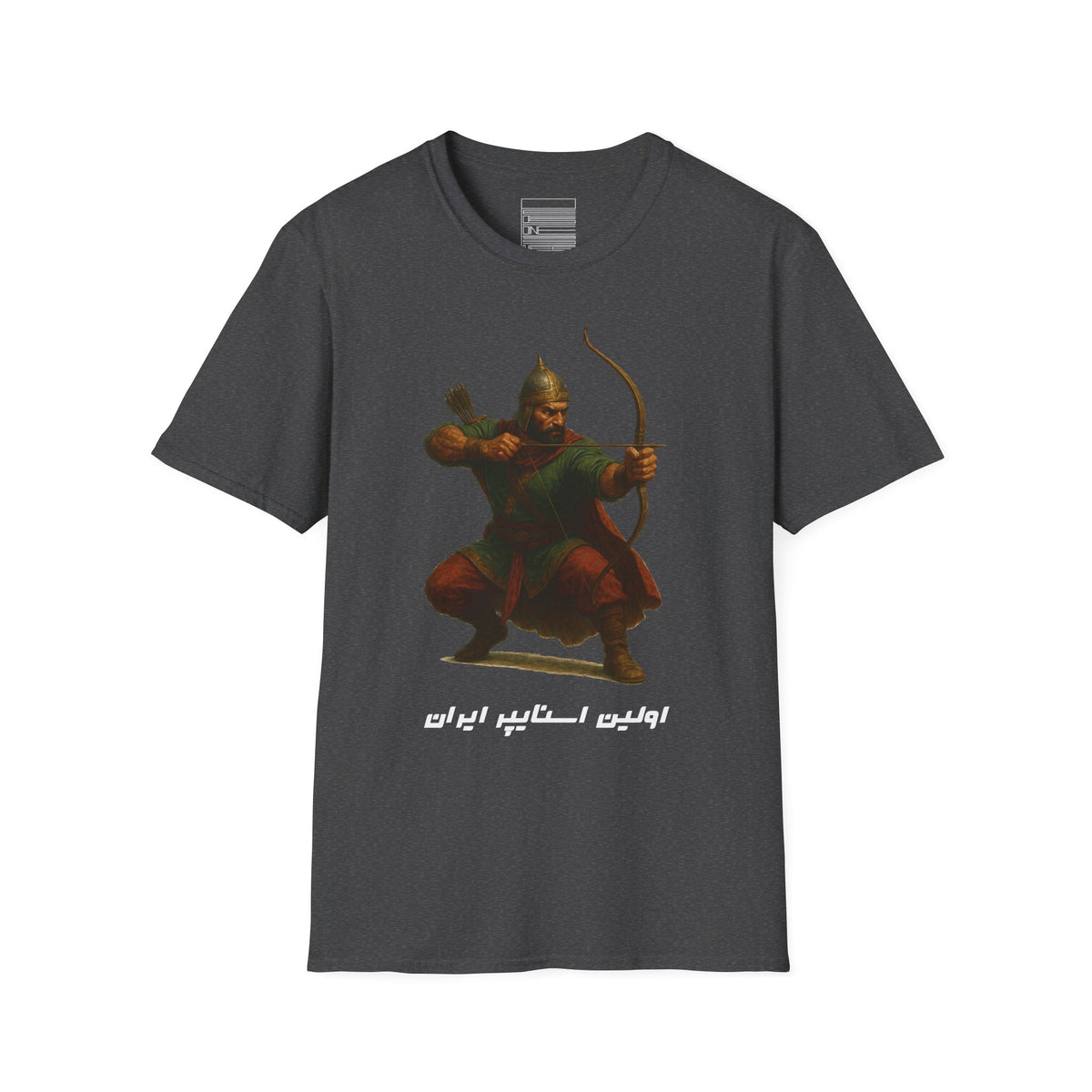 Arash the Archer - Tee