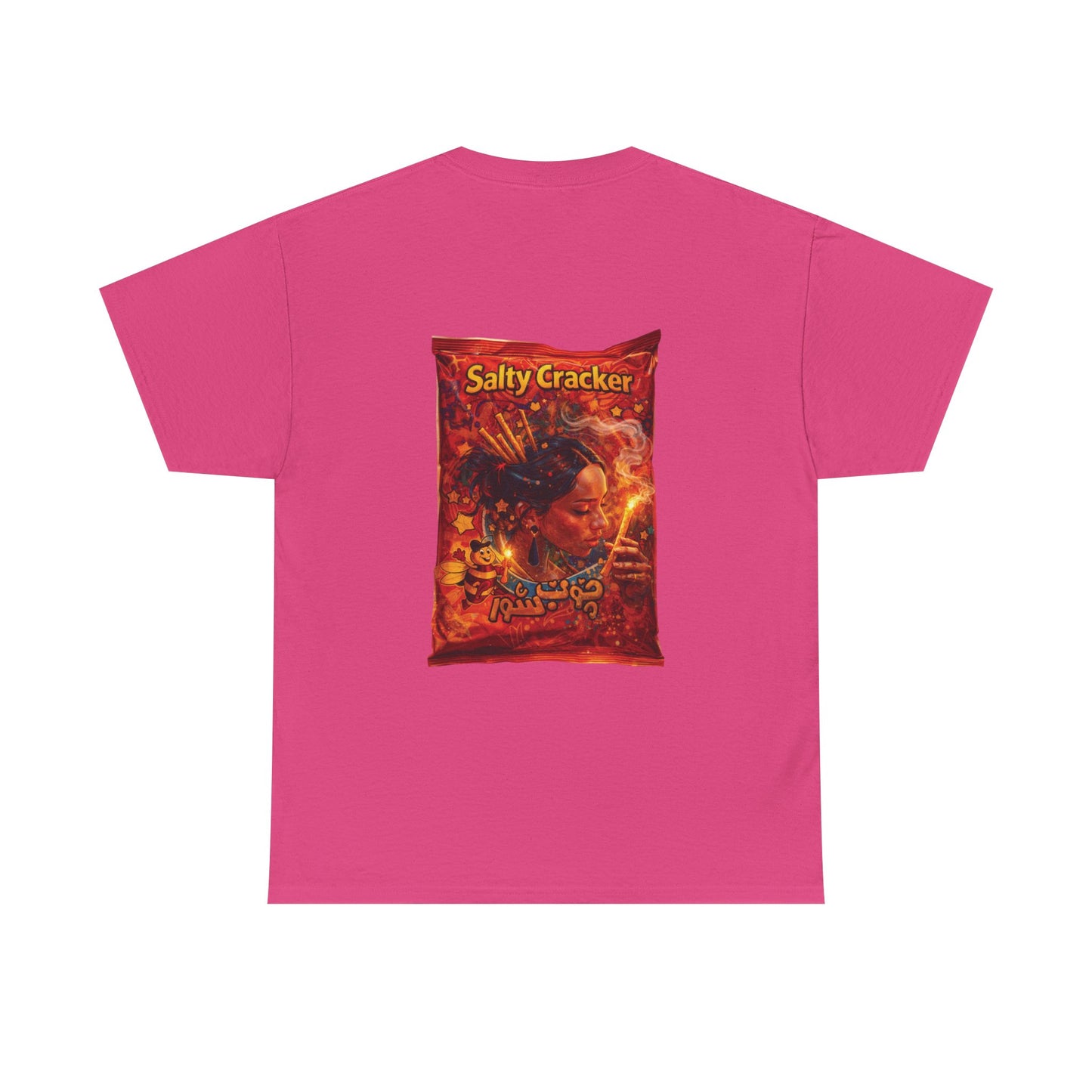 Salty Cracker - Tee