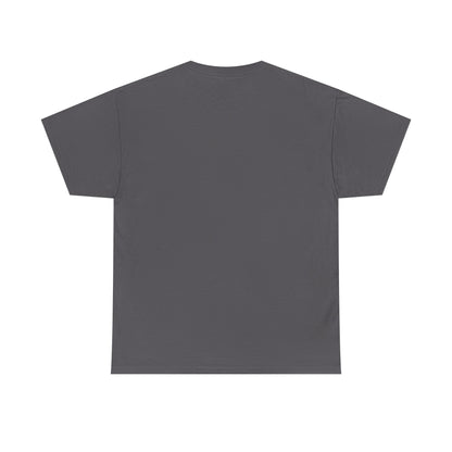 Charcoal – Ghajar Khan II Tee – back