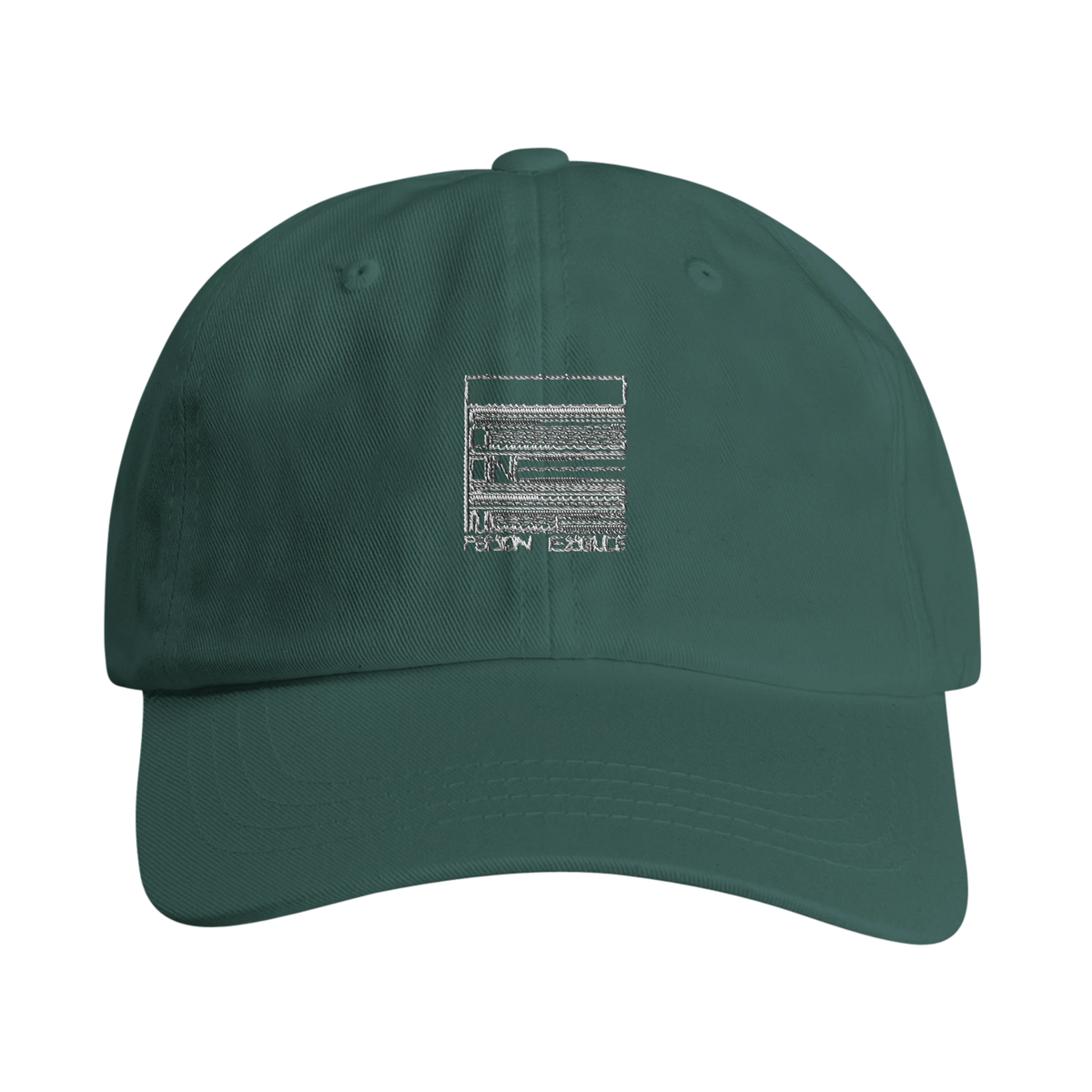 Spruce – PEssence White Cap – front