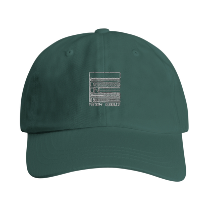 Spruce – PEssence White Cap – front