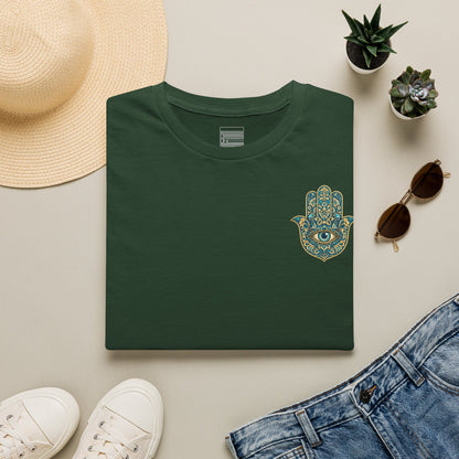 Royal Hamsa - Tee
