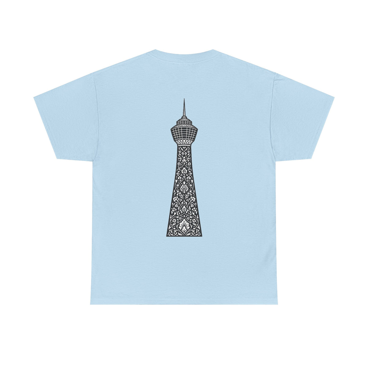 Tehran Landmarks - Tee