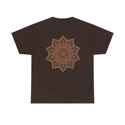 Persian Cat on Persian Carpet - Tee