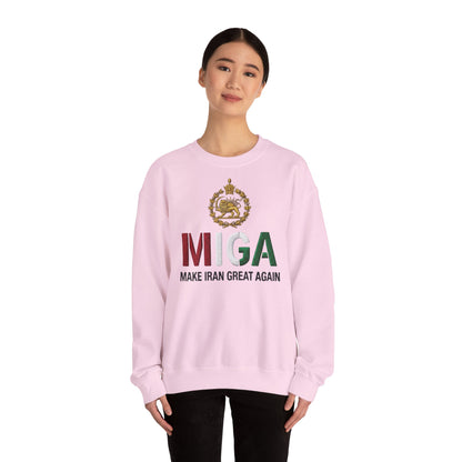MIGA Pahlavi Crest - Slee