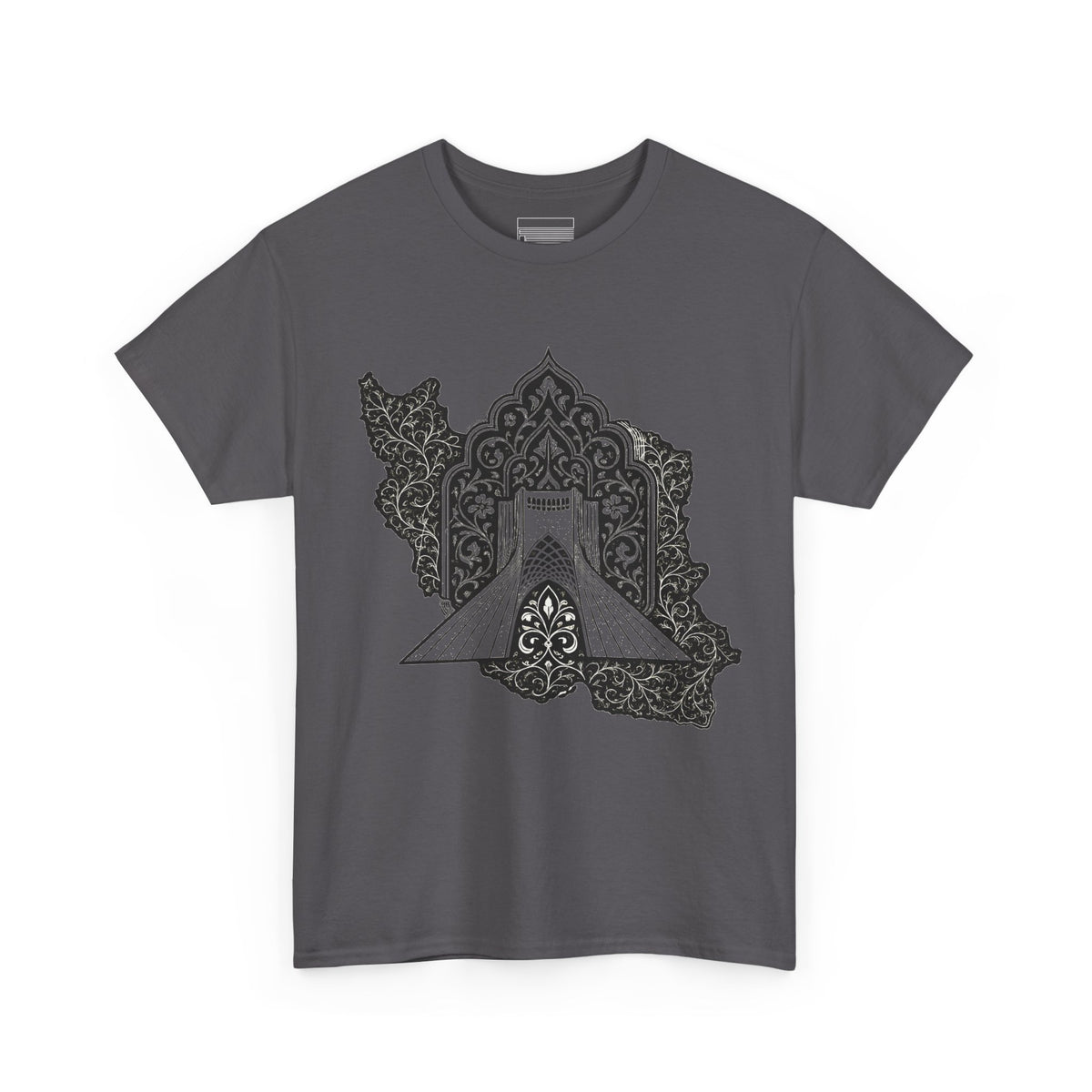 Tehran Landmarks - Tee