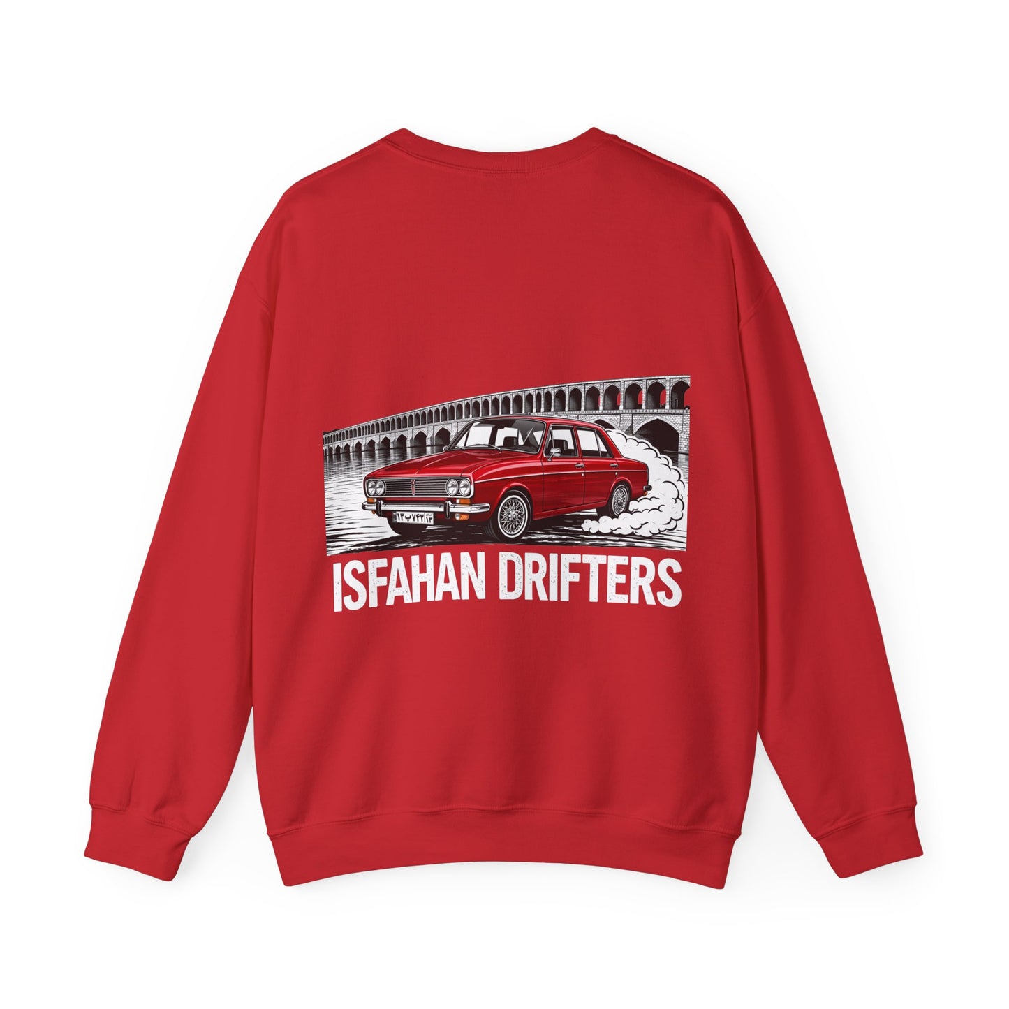 Isfahan Drifters - Slee