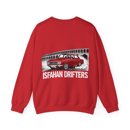 Isfahan Drifters - Slee