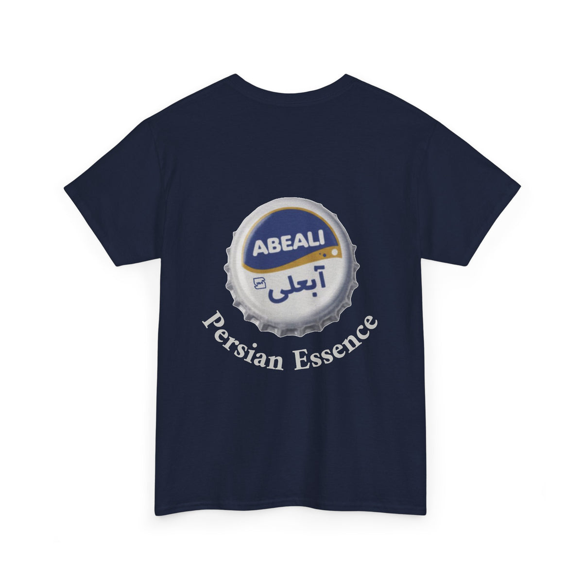 Otter on AbAli - Tee
