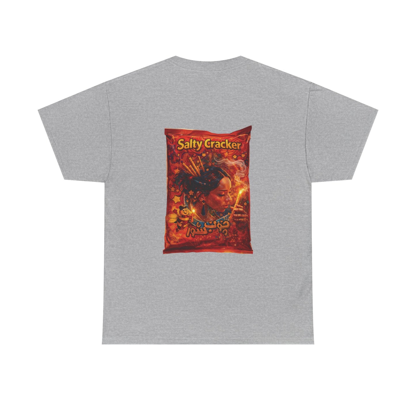 Salty Cracker - Tee