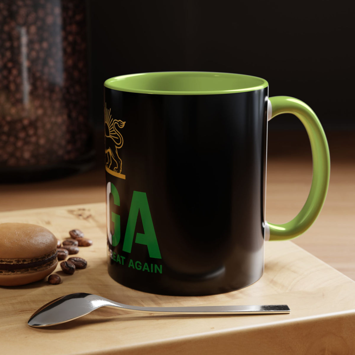 MIGA Heritage - Mug